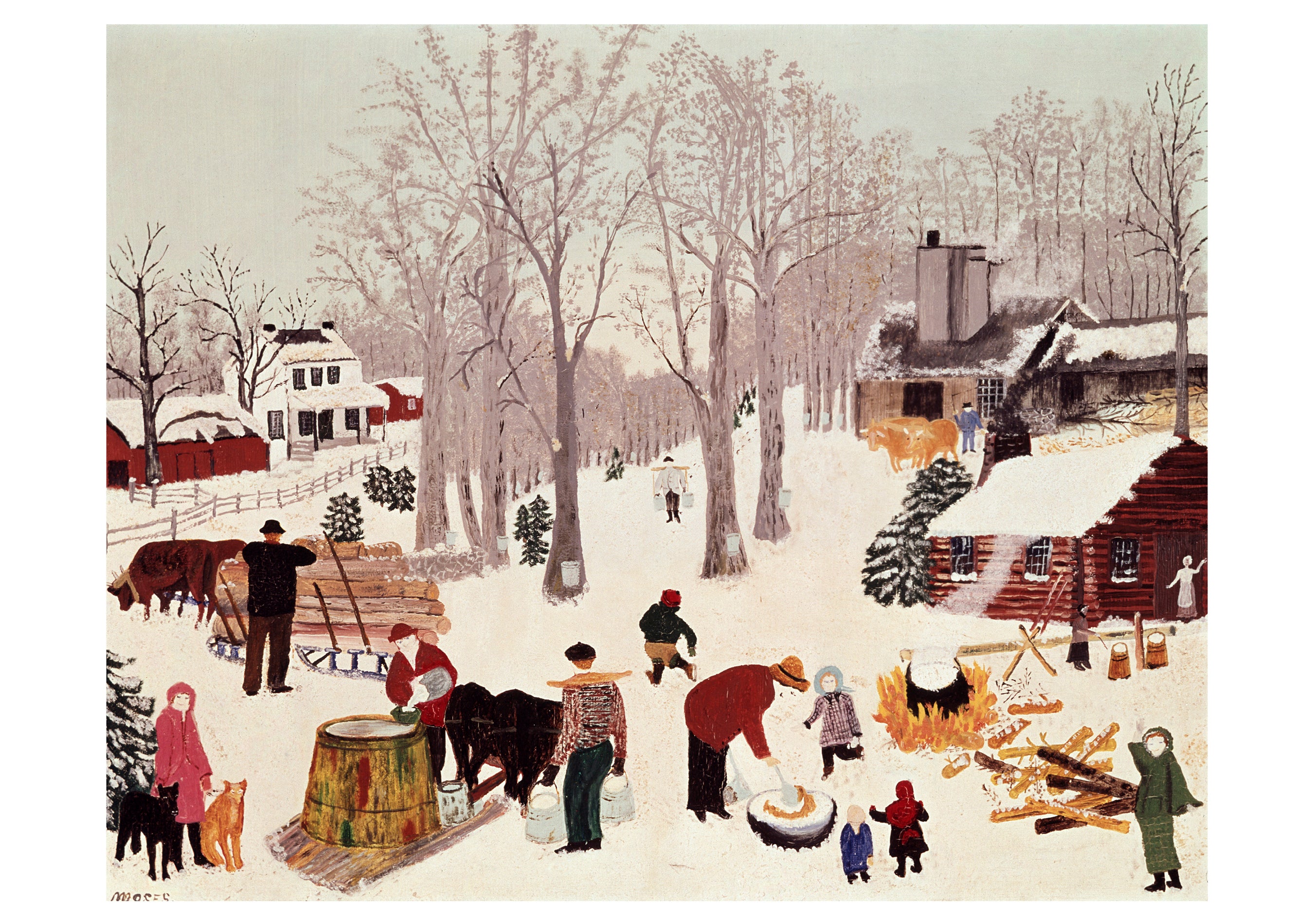 pomegranate-grandma-moses-klappkarten-sortiment-landschaften image 4