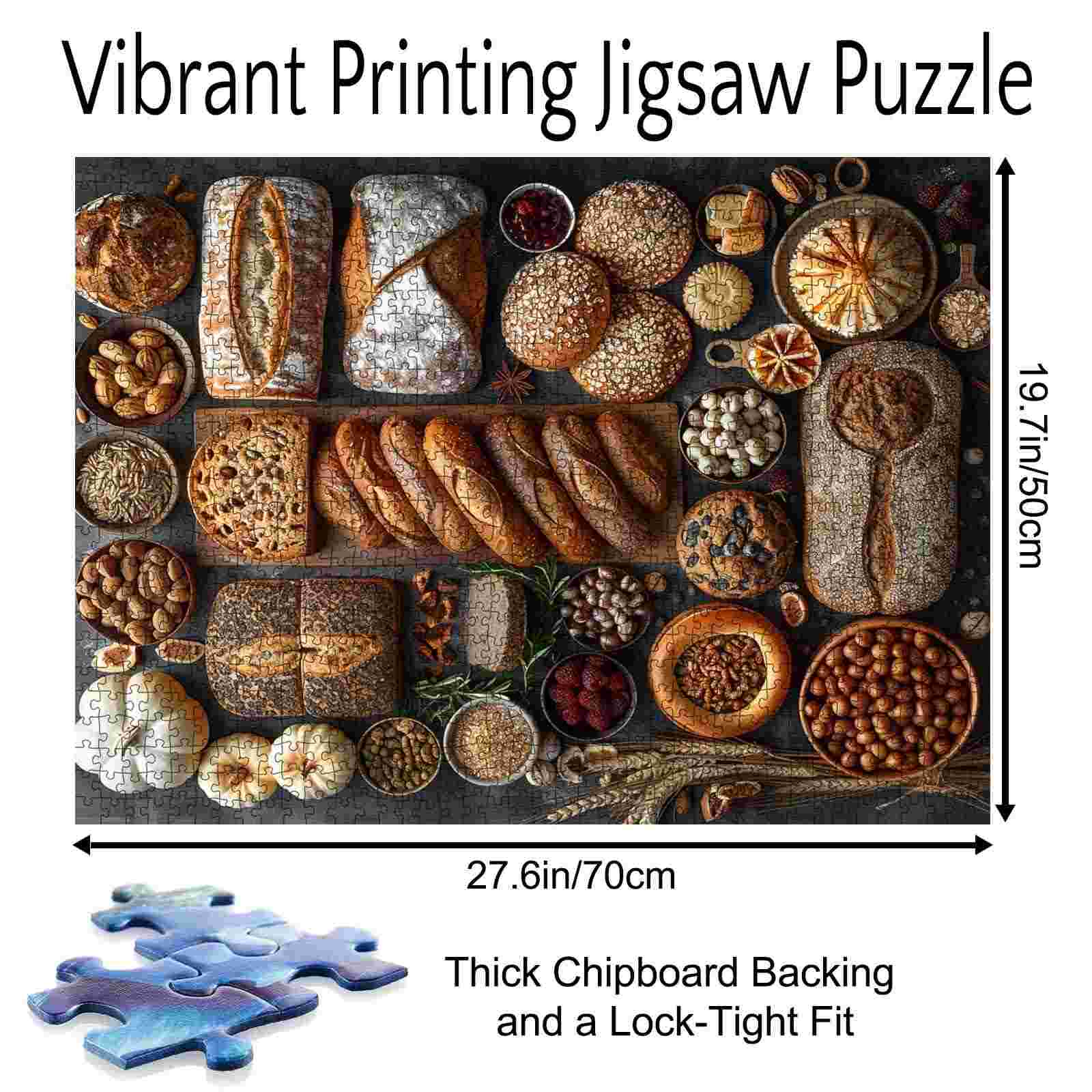 tucocoo-jigsaw-artisan-breads-bakery-puzzle-1000-teile-brot image 5