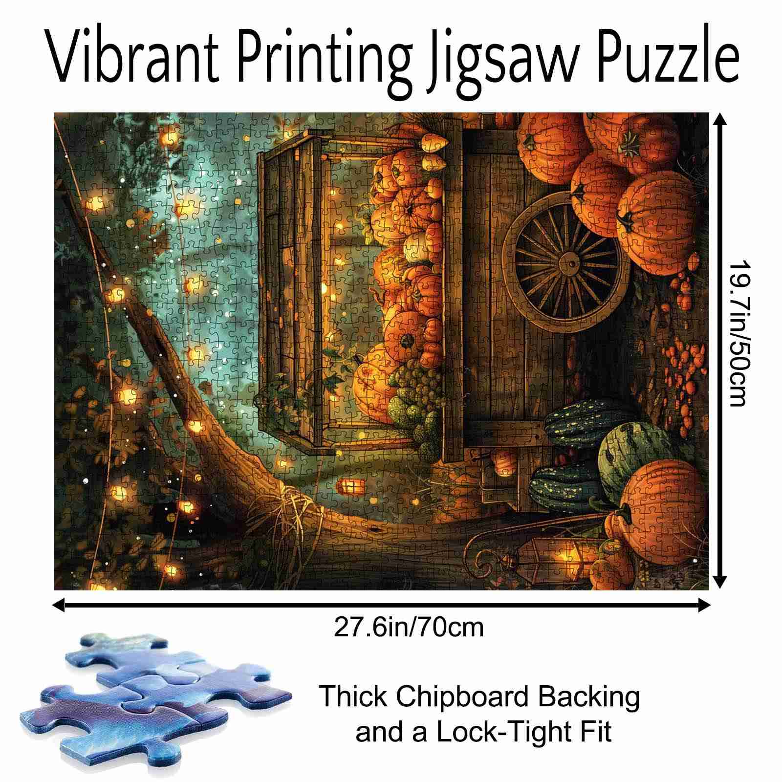 tucocoo-pumpkin-harvest-market-puzzle-1000-teile-herbst image 5