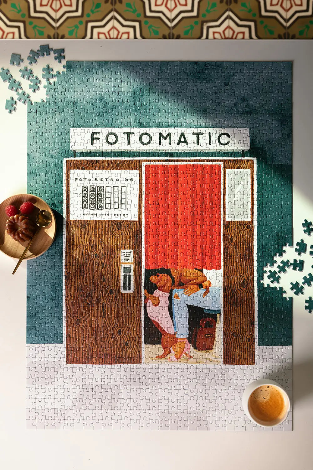 all-the-ways-to-say-fotomatic-1000-teile-puzzle-retro-fotos image 4