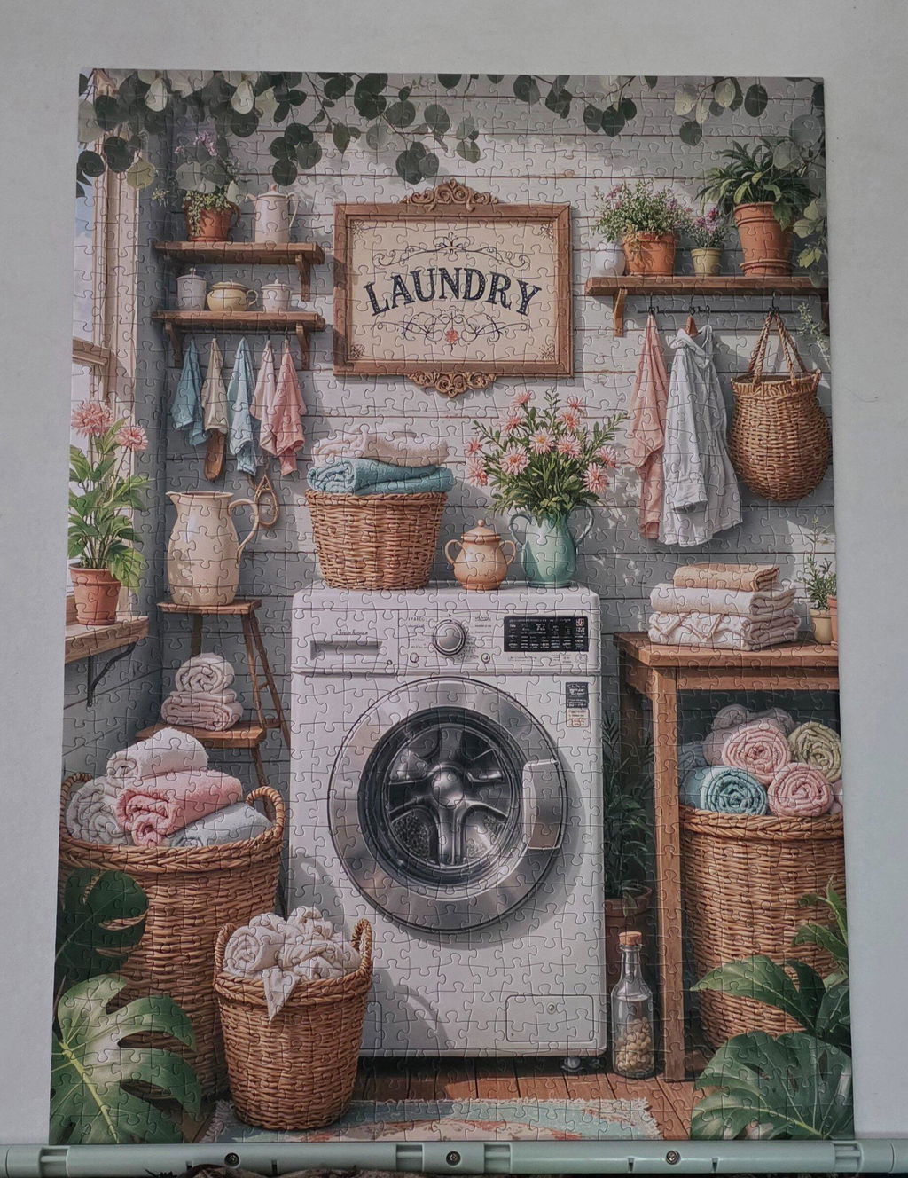 Gemütliche Küche