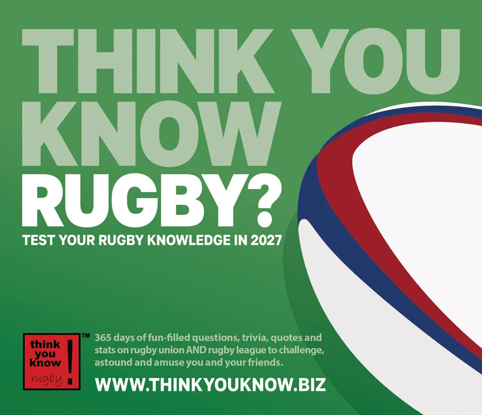 otter-house-think-you-know-rugby-box-kalender-2027-quiz image 1