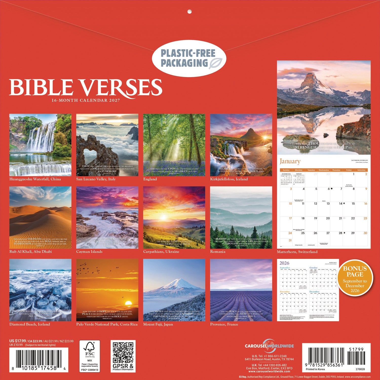 otter-house-bible-verses-wandkalender-2027-bibelverse image 2