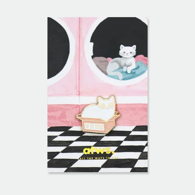 all-the-ways-to-say-if-it-fits-pin-katze-20x24-mm image 1