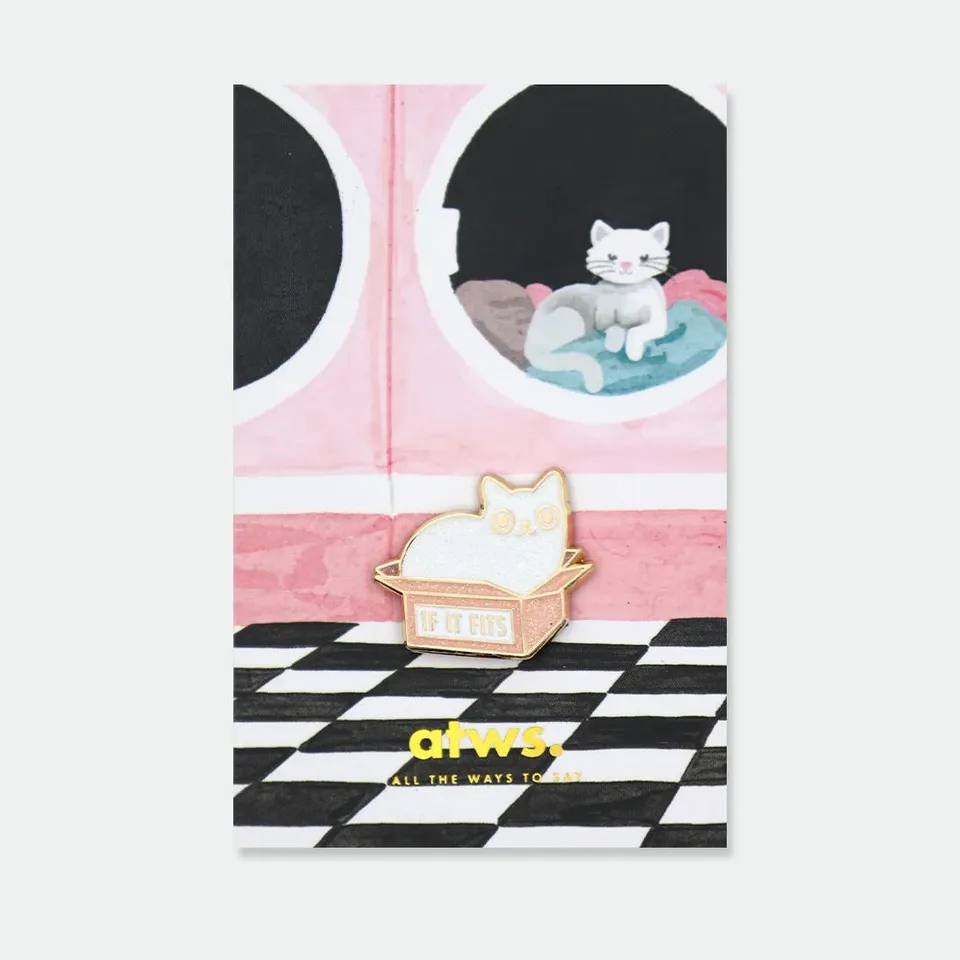 all-the-ways-to-say-if-it-fits-pin-katze-20x24-mm image 1