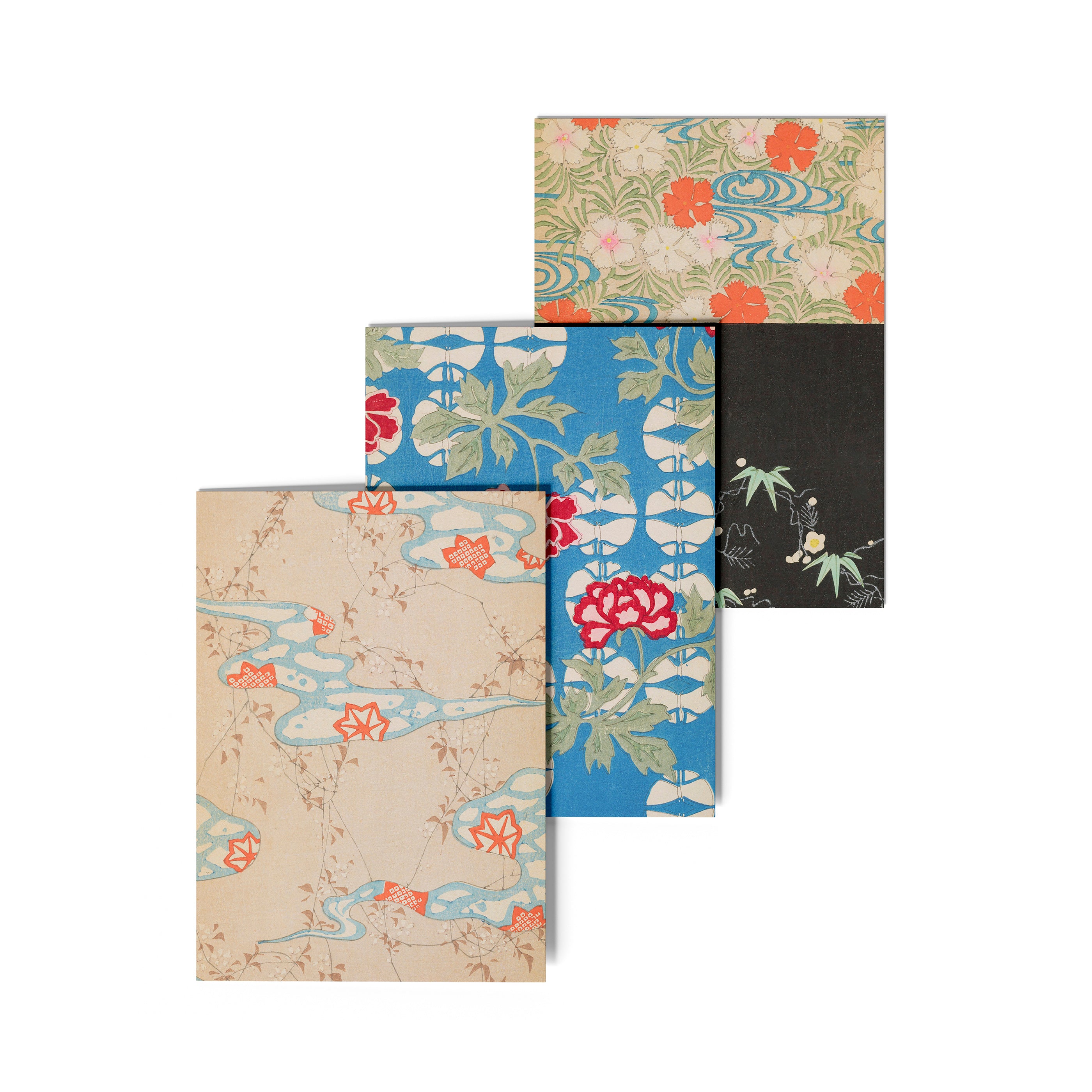 pomegranate-new-oceans-of-art-kartenset-japan-blumen-deluxe image 3