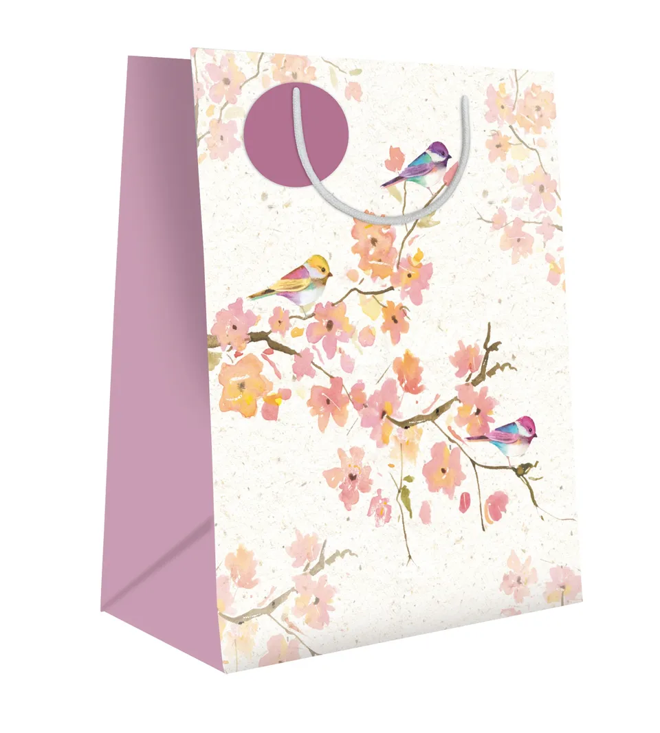 otter-house-blossom-birds-geschenkt-te-gro image 1