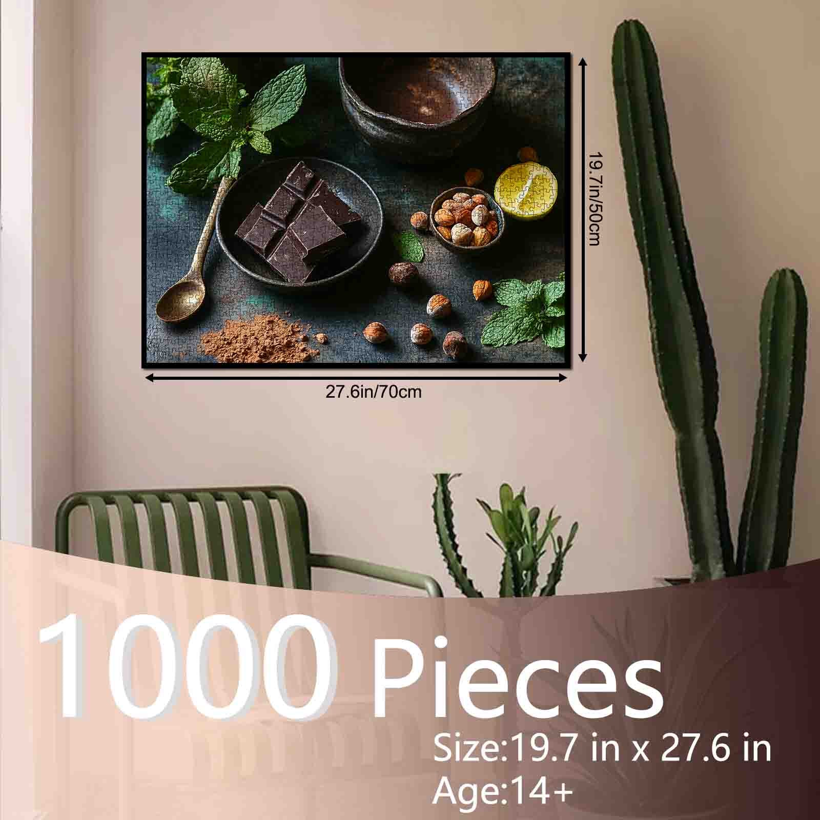 tucocoo-dark-chocolate-artisan-still-life-puzzle-1000-teile image 5