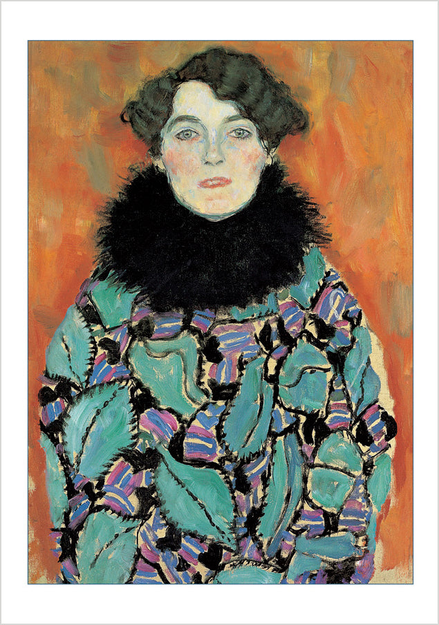 pomegranate-gustav-klimt-women-kartenbox-portr-ts-20-karten image 4