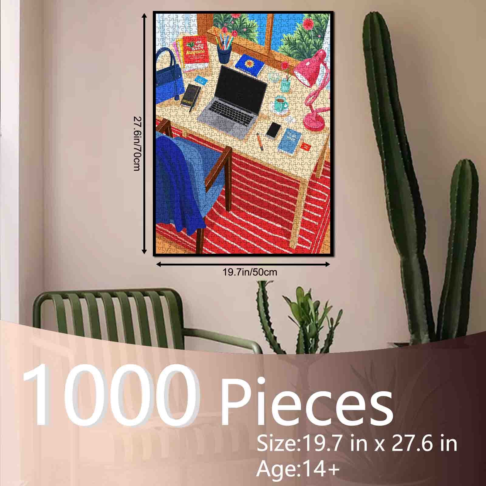 tucocoo-morning-workspace-inspiration-puzzle-1000-teile image 5