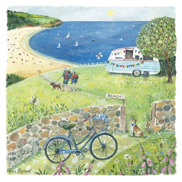 otter-house-seaside-charm-coast-path-walk-grusskarte image 1