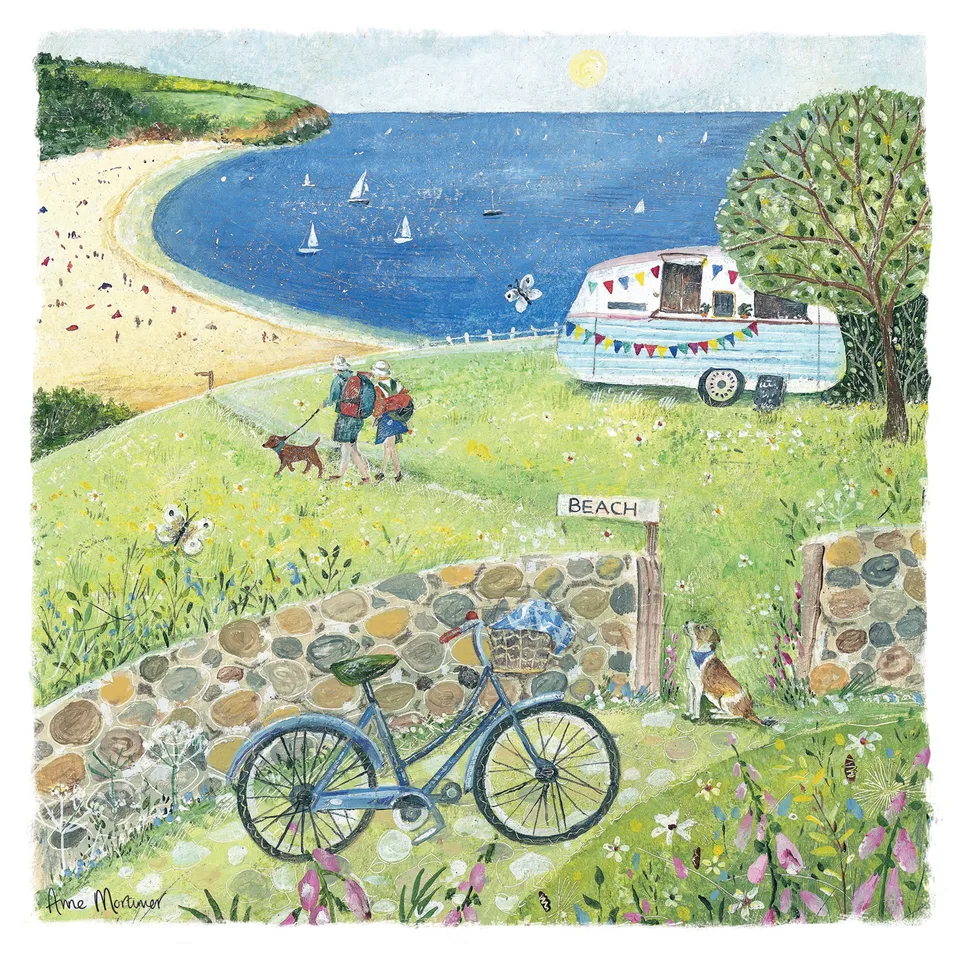 otter-house-seaside-charm-coast-path-walk-grusskarte image 1