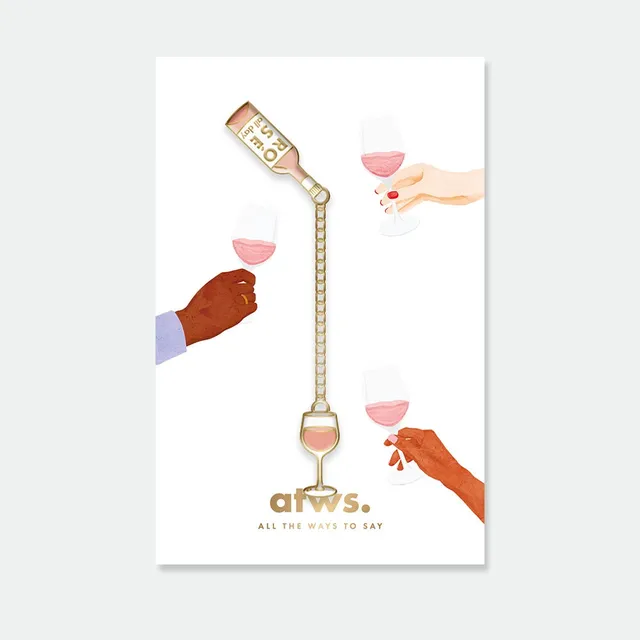 all-the-ways-to-say-rose-all-day-emaille-pin-set-gold-kette image 1