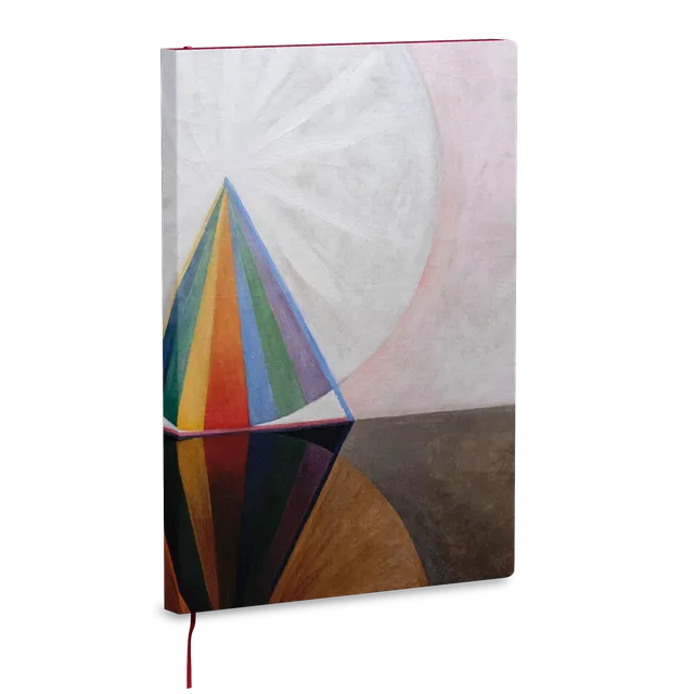 pomegranate-hilma-af-klint-journal-notizbuch-abstrakt image 1