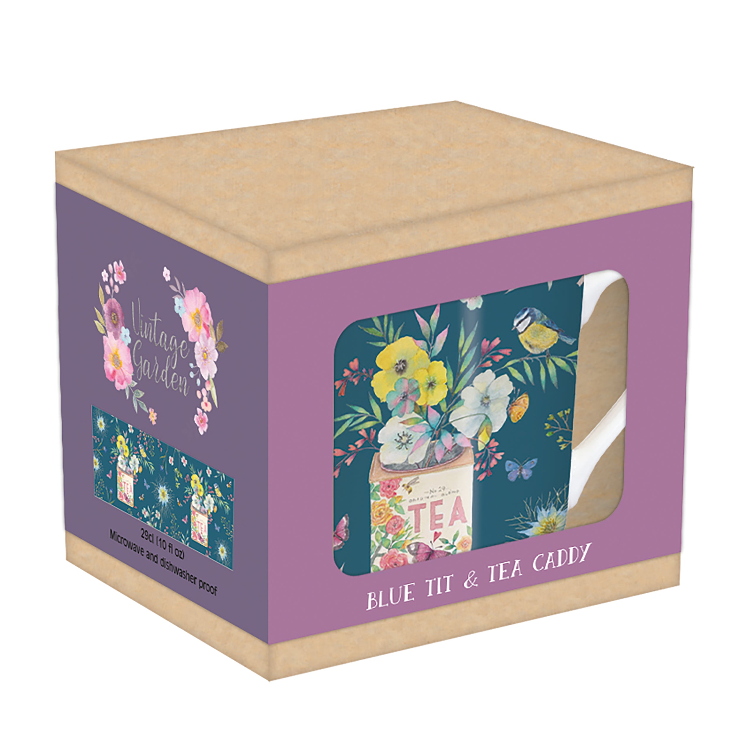 otter-house-blue-tit-tea-tarka-tasse-290ml-porzellan-vogel image 2