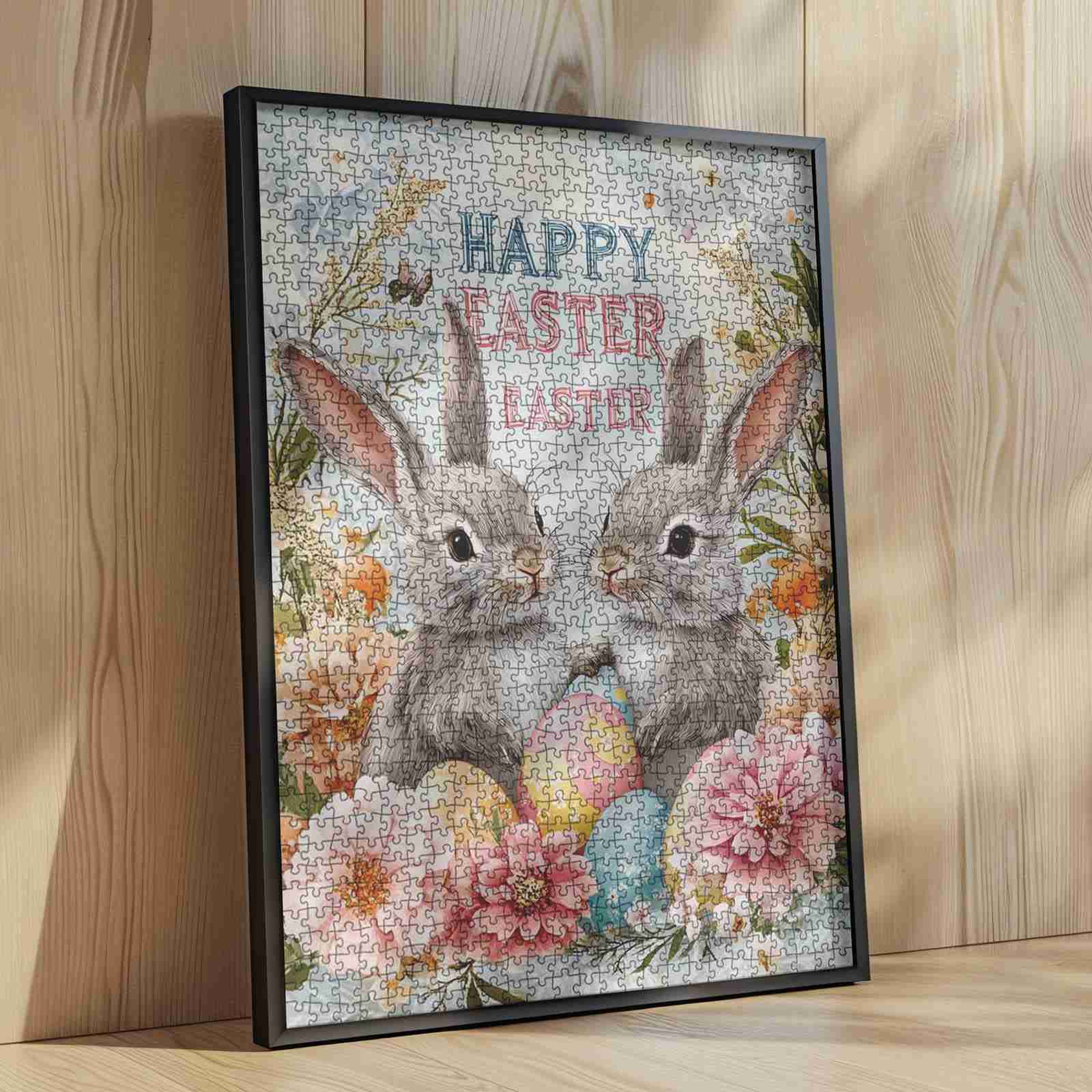 tucocoo-two-bunnies-with-easter-eggs-puzzle-1000-teile-fr-hling image 4