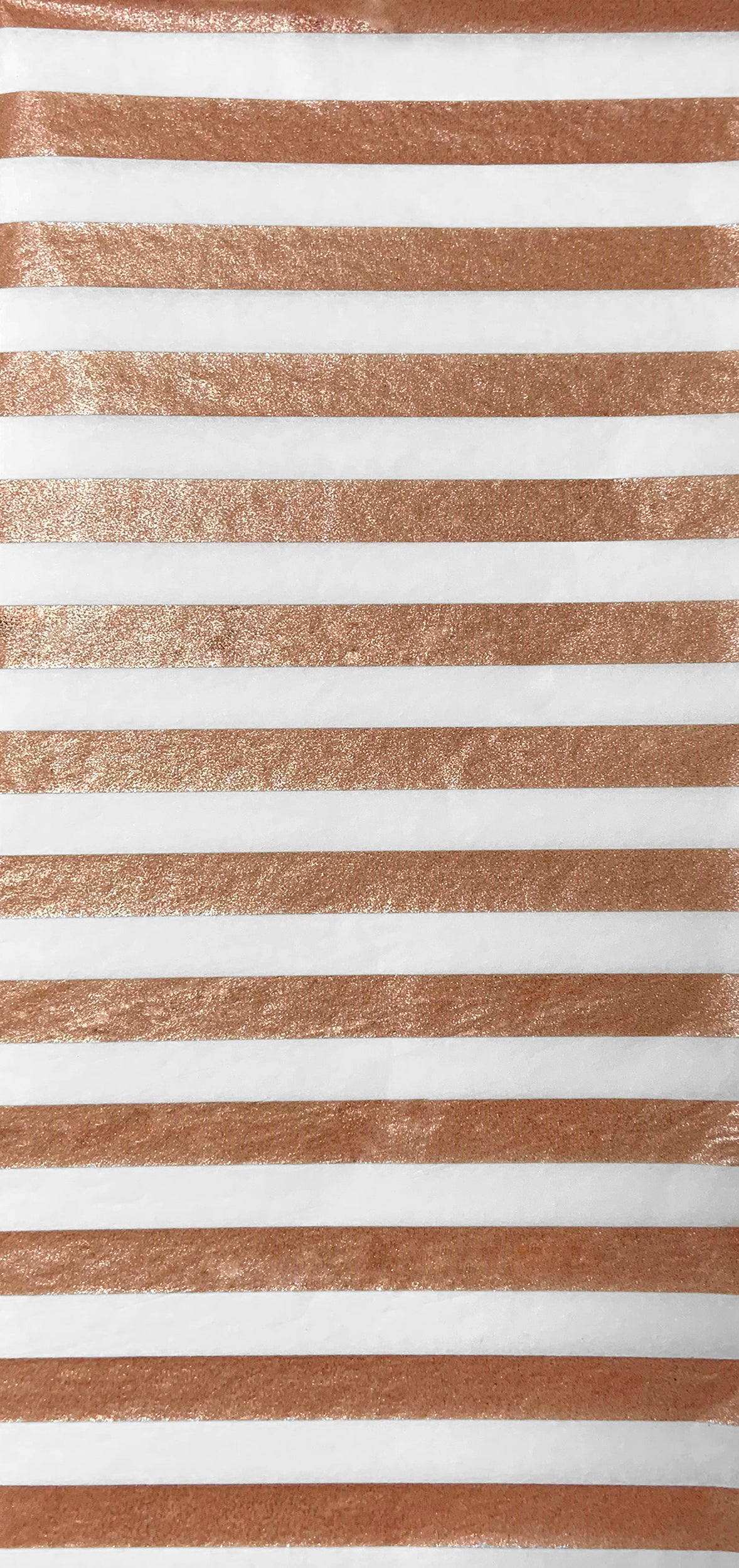 otter-house-rose-gold-stripe-seidenpapier-3-bogen image 1