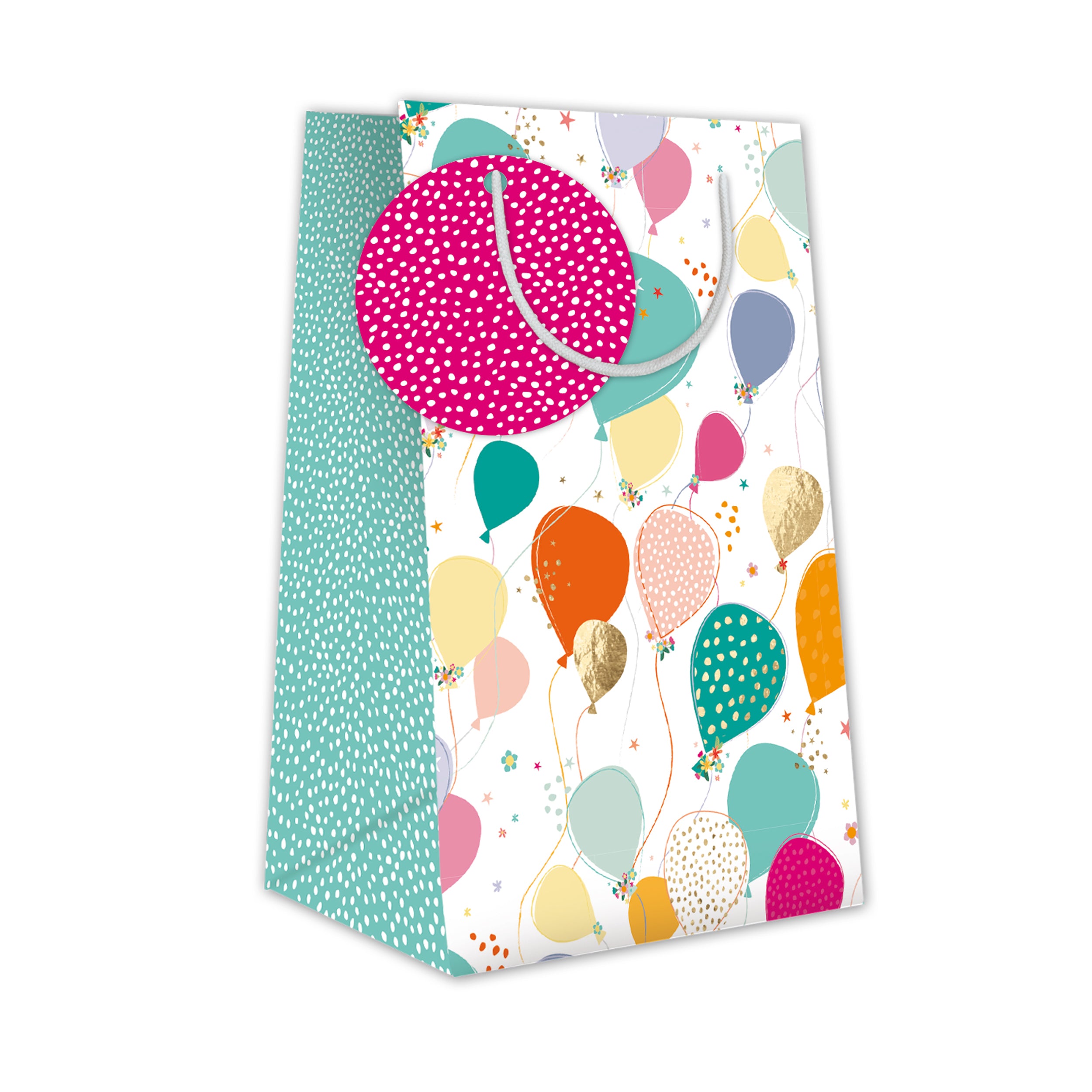 otter-house-gift-bag-small-geschenkt-te-ballons-klein image 1