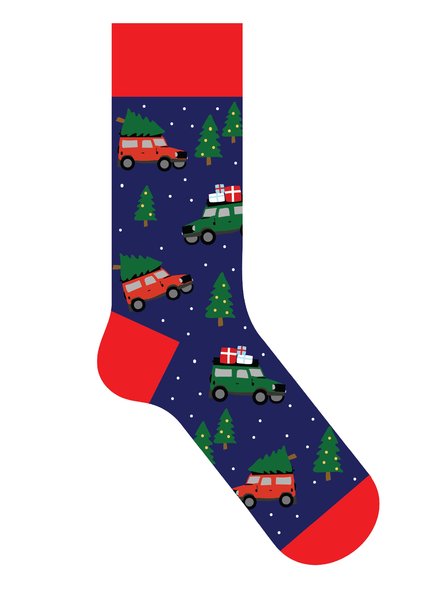 otter-house-stationery-gift-christmas-delivery-socken-1-paar image 2