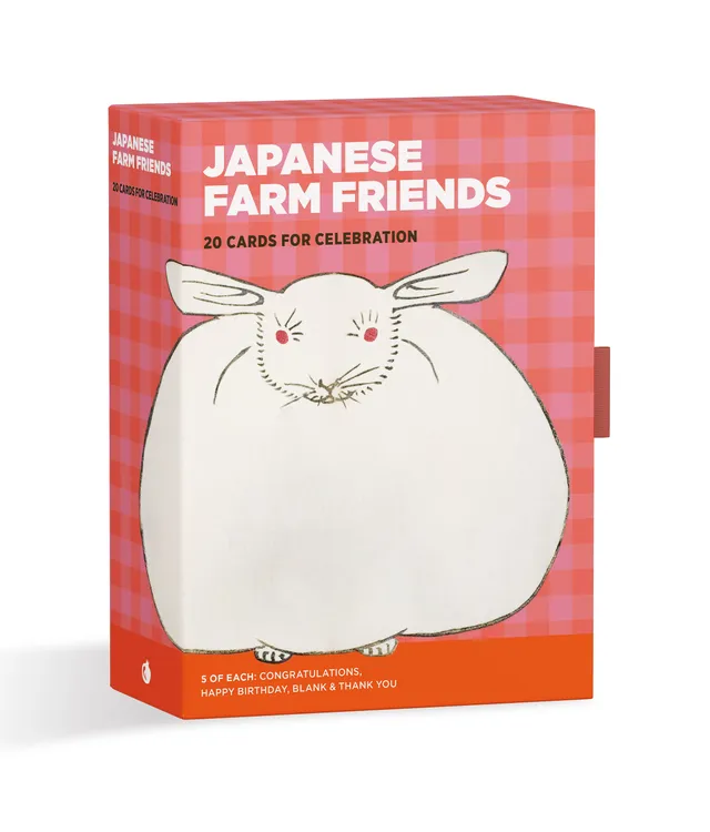 pomegranate-japanese-farm-friends-celebrations-kartenbox image 1