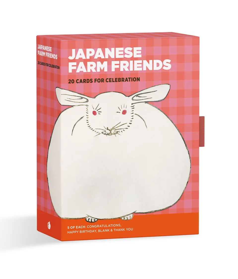 pomegranate-japanese-farm-friends-celebrations-kartenbox image 1