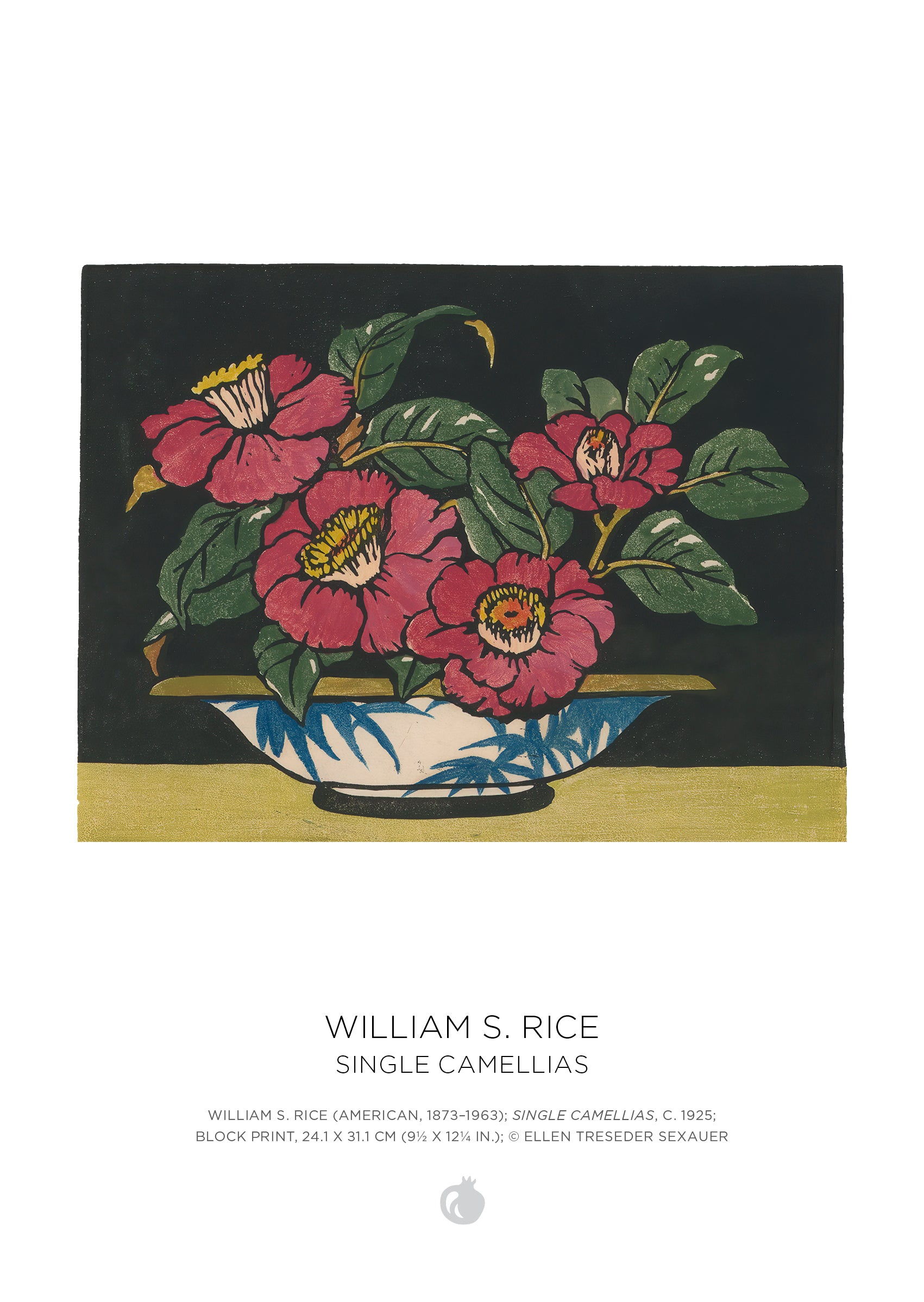 pomegranate-william-s-rice-puzzle-set-120-teile-doppelseitig image 7