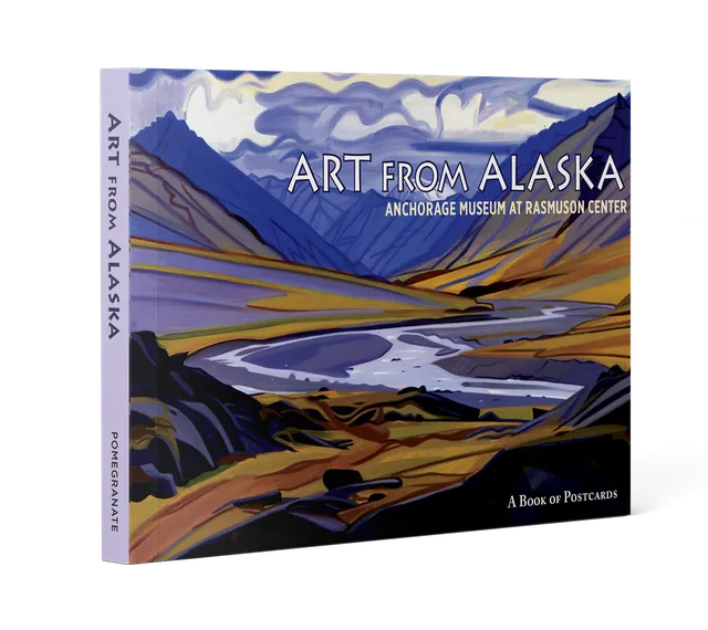 pomegranate-art-from-alaska-postkartenbuch-alaska-motive image 1