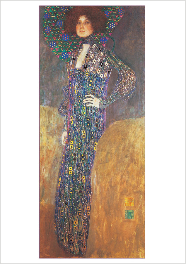 pomegranate-gustav-klimt-women-kartenbox-portr-ts-20-karten image 5