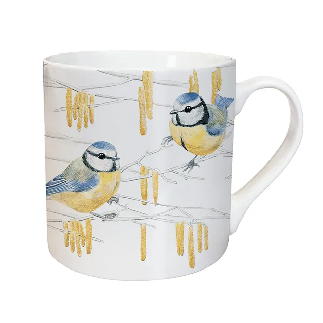 otter-house-blue-tit-tarka-tasse-290-ml-porzellan image 1