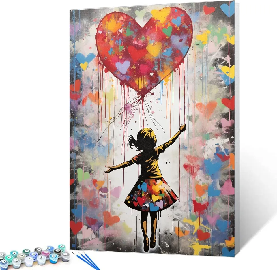 tucocoo-love-balloon-malen-nach-zahlen-40x50-cm-ohne-rahmen image 1