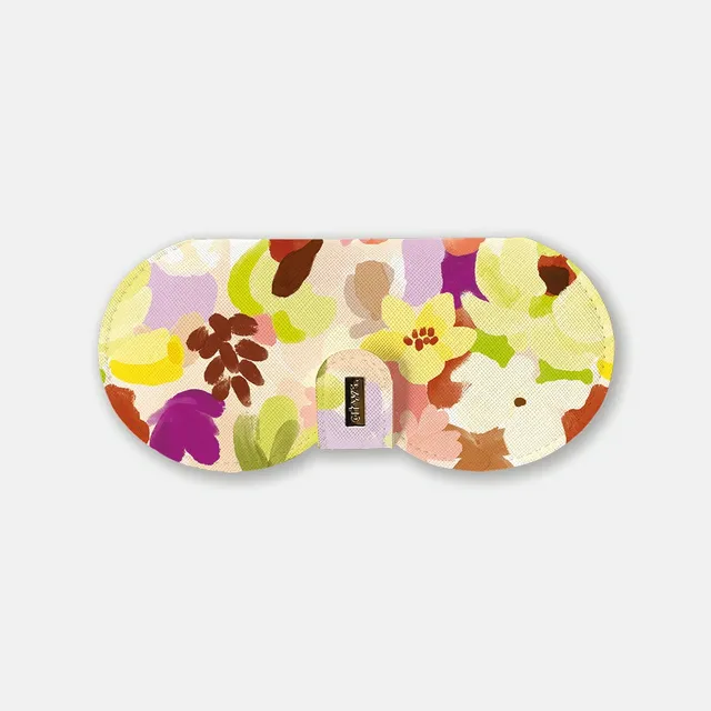 all-the-ways-to-say-clip-case-spring-sweets-brillenetui-floral image 1