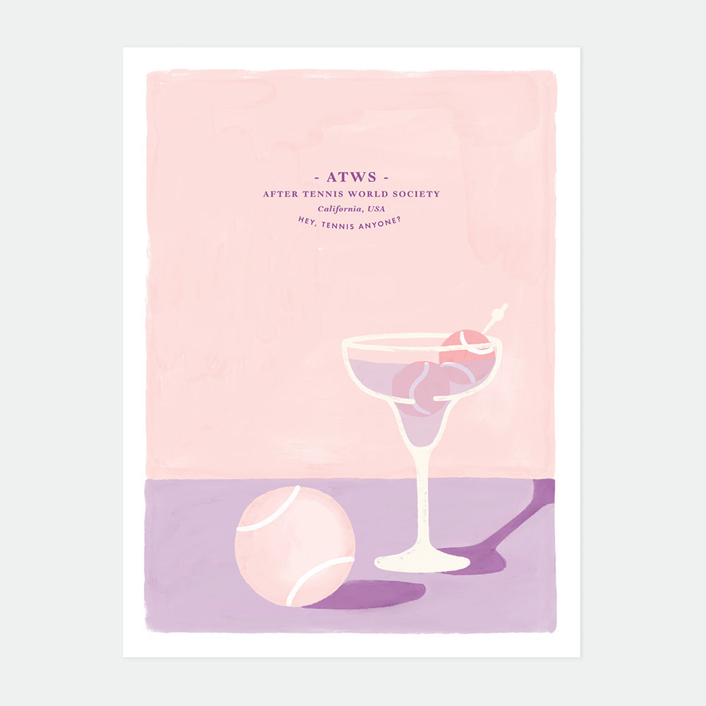 all-the-ways-to-say-after-tennis-club-poster-medium-tennis image 1