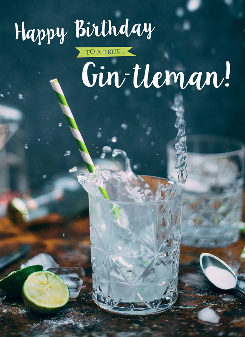 otter-house-first-class-male-grusskarte-gin-tlemen-mann image 1