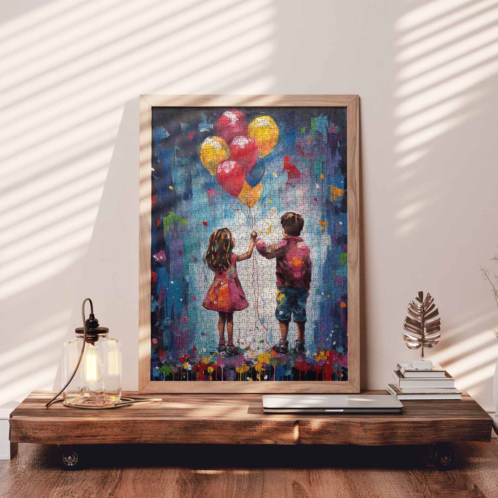 tucocoo-balloons-in-hands-puzzle-1000-teile-graffiti image 3