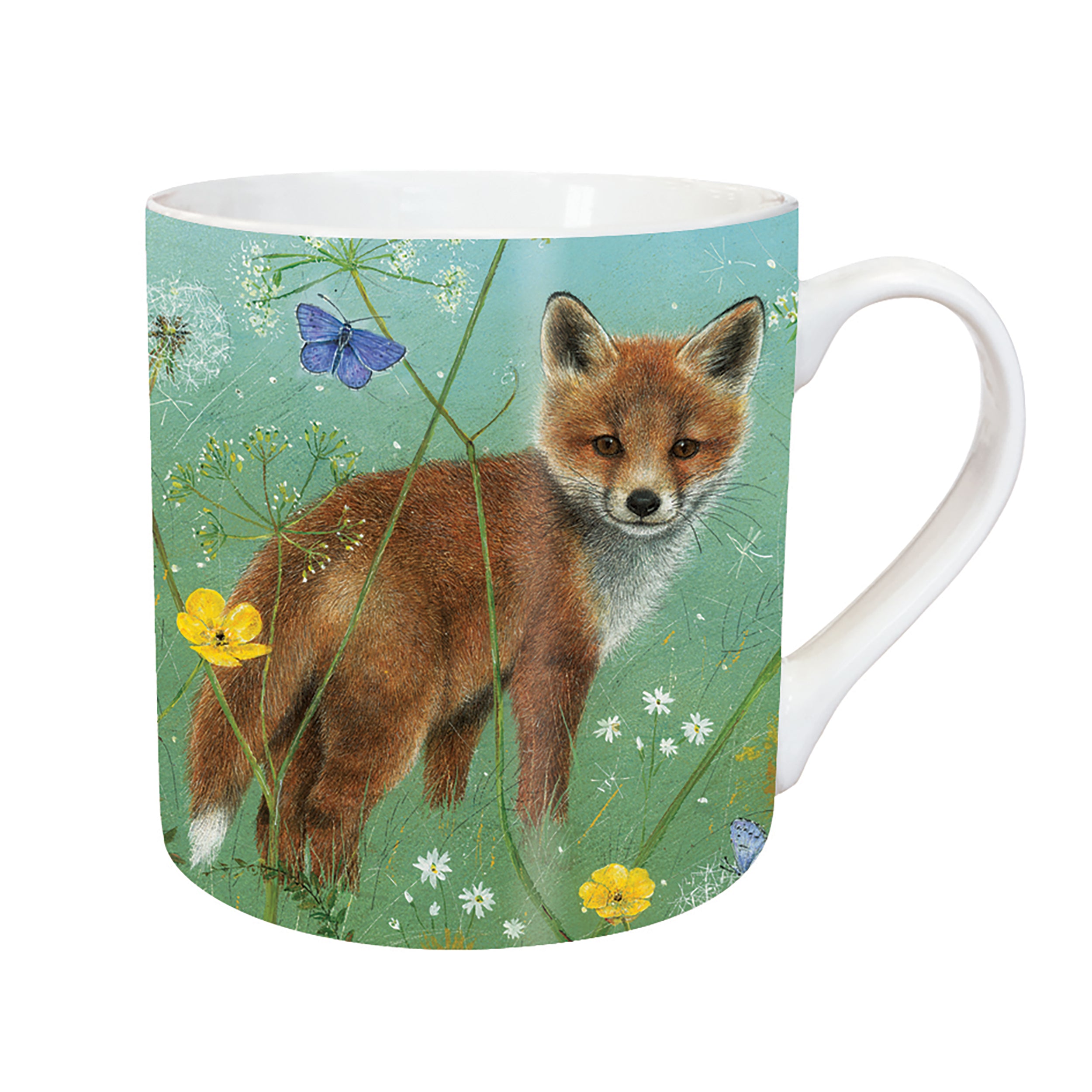 otter-house-enchanted-fox-tarka-mug-tasse-fuchs-290ml image 1