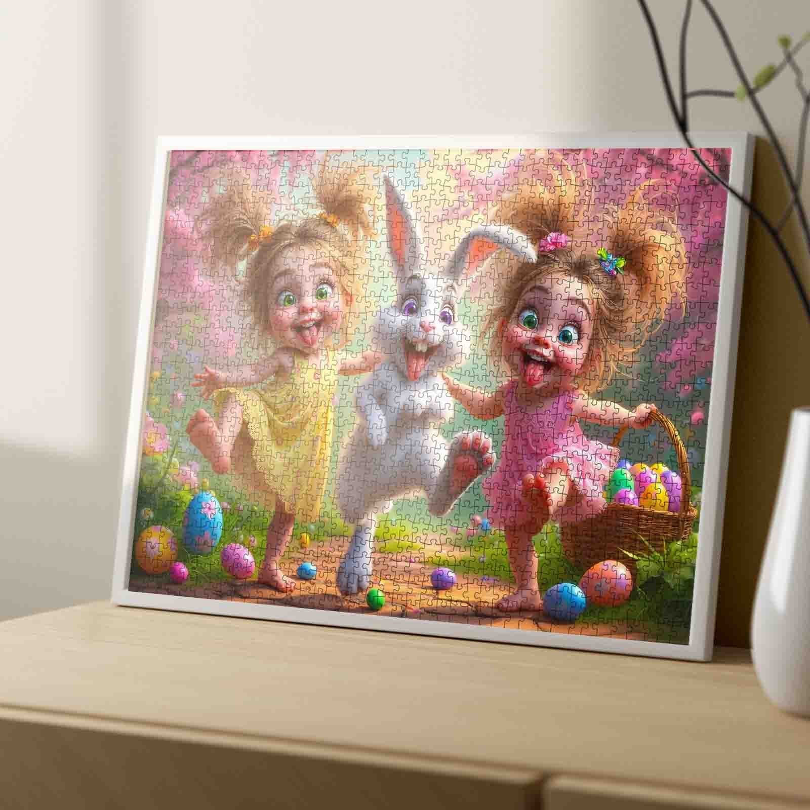 tucocoo-playful-kids-easter-bunny-garden-puzzle-1000-teile image 4
