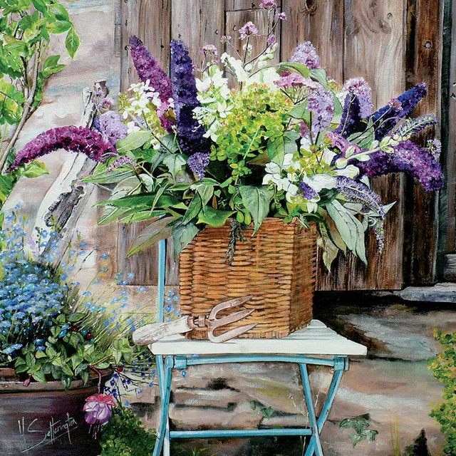otter-house-beautiful-buddleia-gru-karte-quayside-gallery image 1