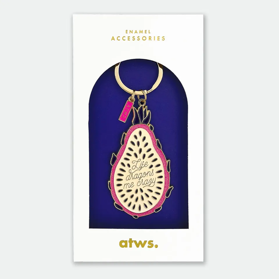 all-the-ways-to-say-dragon-fruit-schl-sselanh-nger-emaille image 1