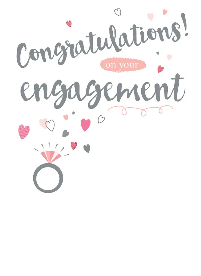 otter-house-congratulations-verlobungskarte image 1