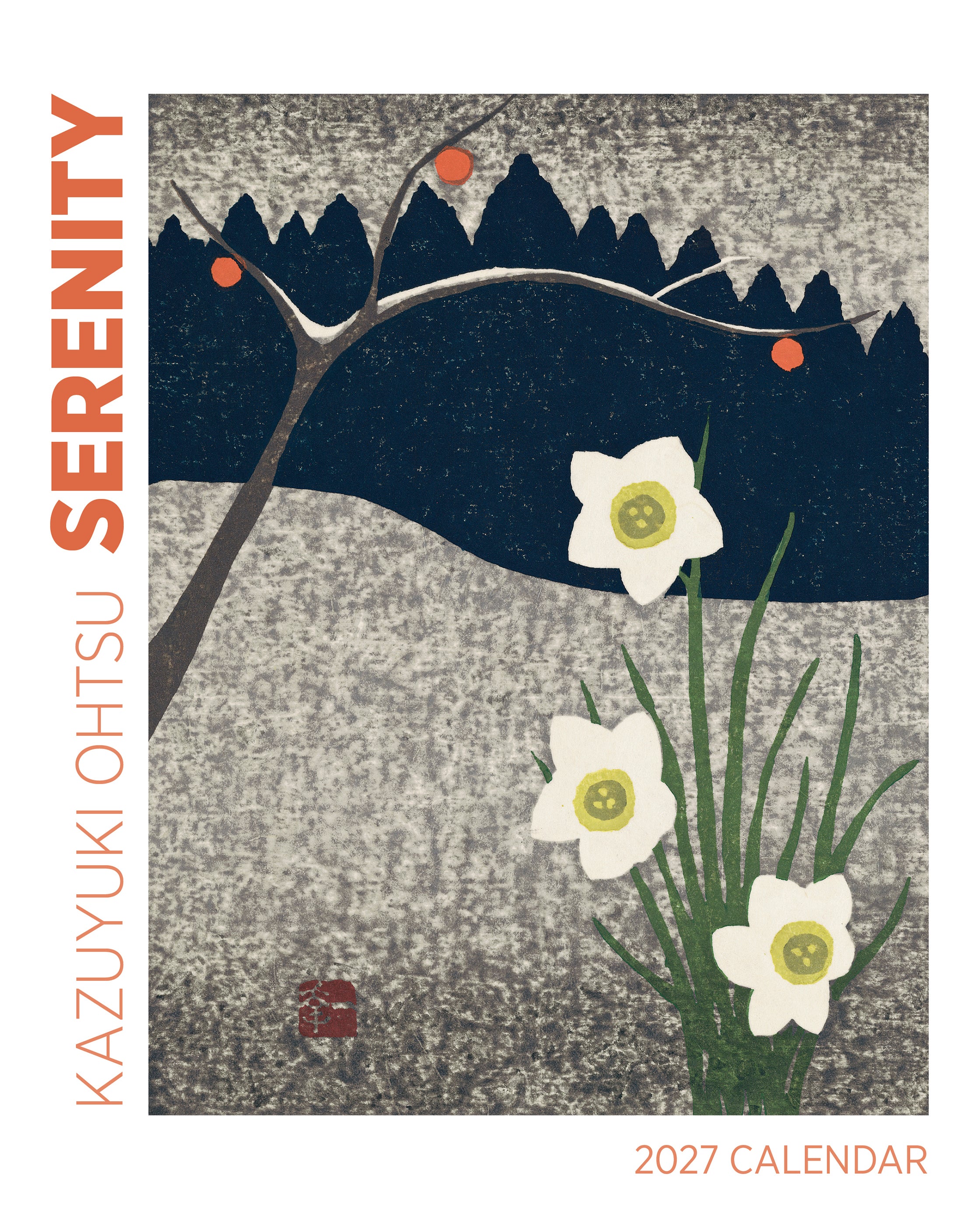 pomegranate-serenity-ohtsu-2027-mini-wandkalender-japan-landschaften image 1