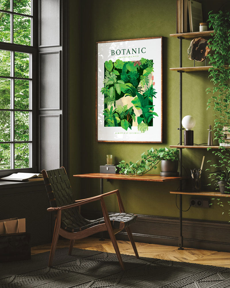 all-the-ways-to-say-botanic-world-poster-50x70-botanik-druck image 3