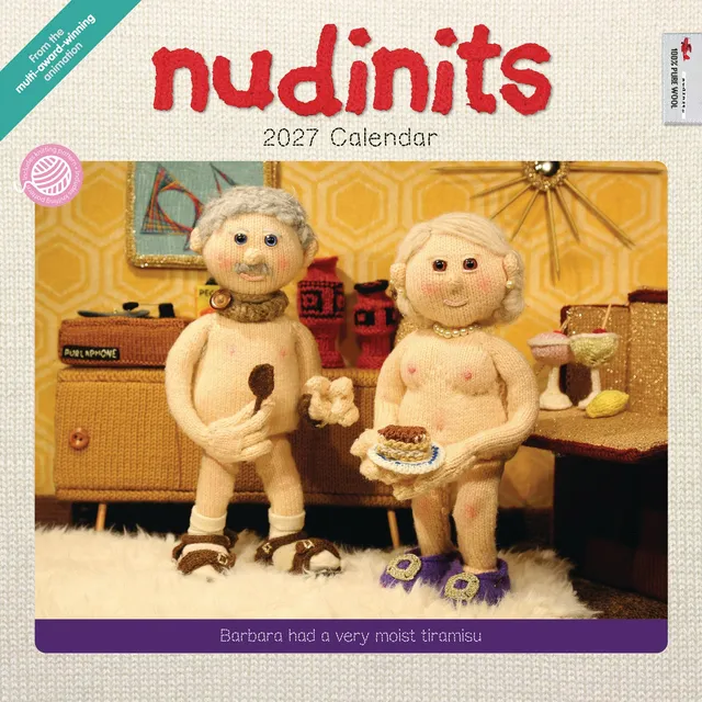 otter-house-nudinits-wandkalender-2027-humorkalender image 1
