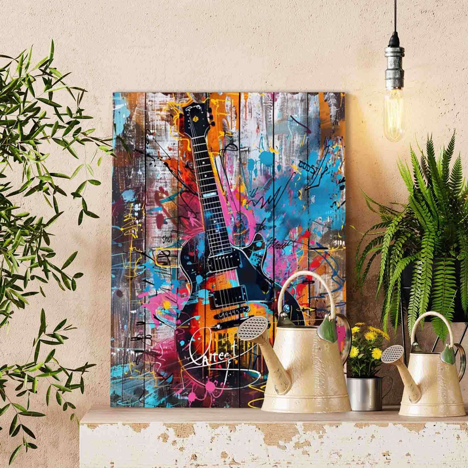 tucocoo-paint-by-numbers-graffiti-gitarre-malen-nach-zahlen-40x50 image 2