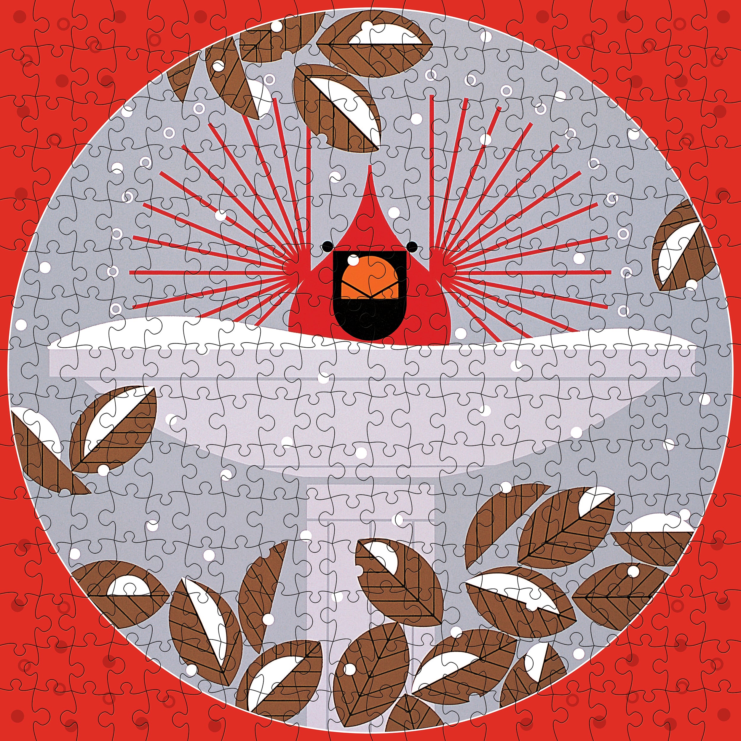 pomegranate-charley-harper-b-r-r-r-r-rdbath-300-teile-puzzle-v-gel image 2