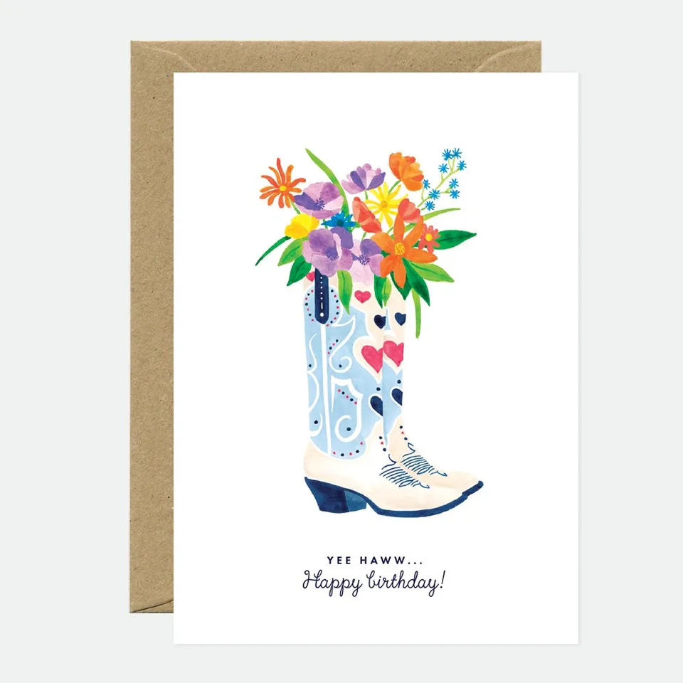 all-the-ways-to-say-santiag-bday-geburtstagskarte-a6 image 1