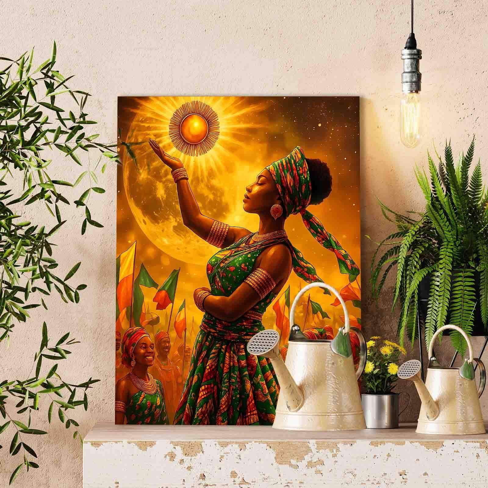 tucocoo-sun-celebration-queen-malen-nach-zahlen-40x50-ohne-rahmen image 2