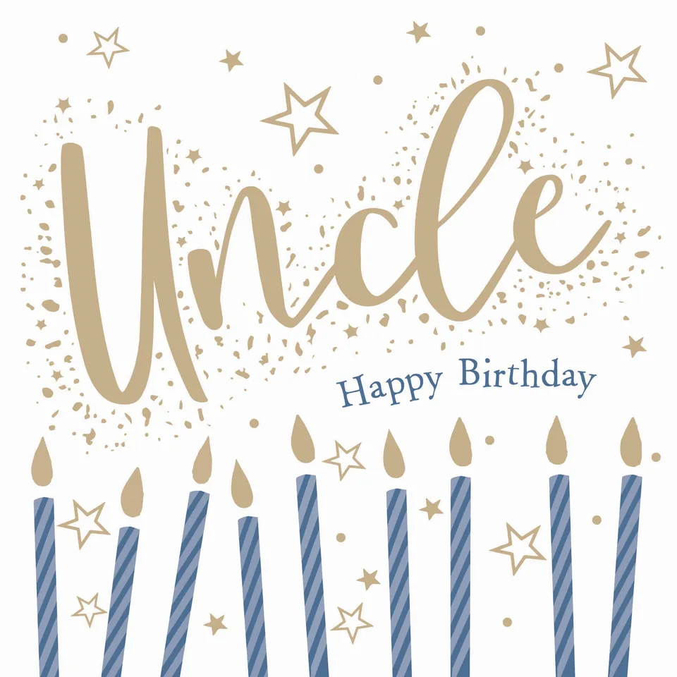 otter-house-family-circle-onkel-gru-karte-geburtstag-kerzen image 1