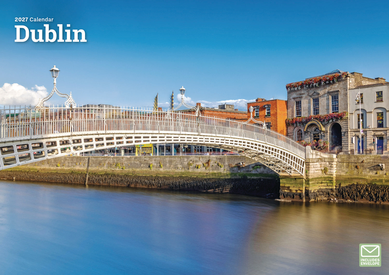 otter-house-dublin-a4-wandkalender-2027-irland image 1