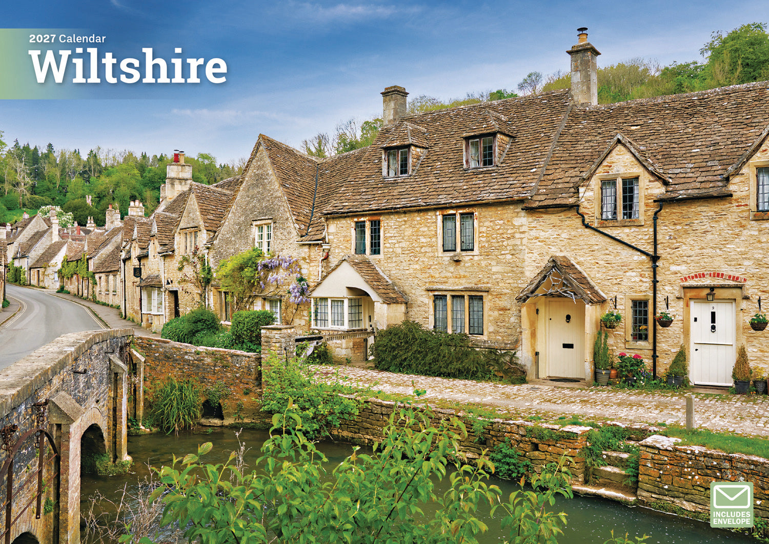 otter-house-wiltshire-a4-kalender-2027-region image 1