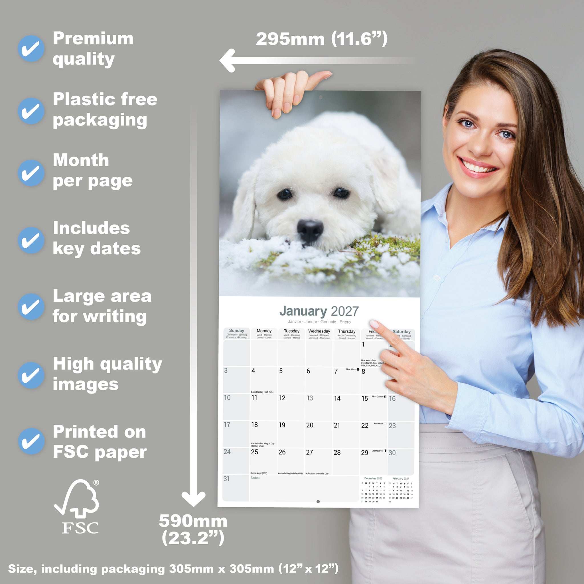 otter-house-bichon-frise-wandkalender-2027-hunde image 4